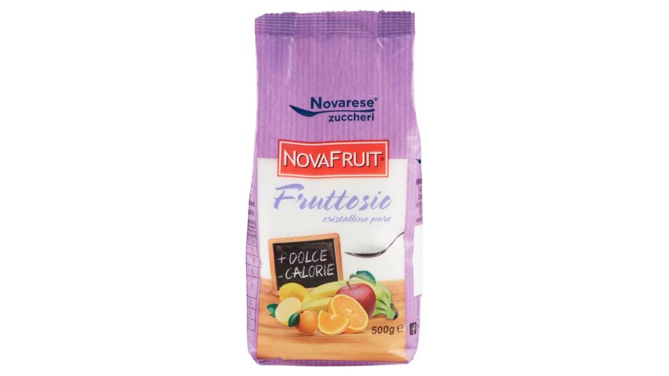 Fruttosio Cristallino Puro