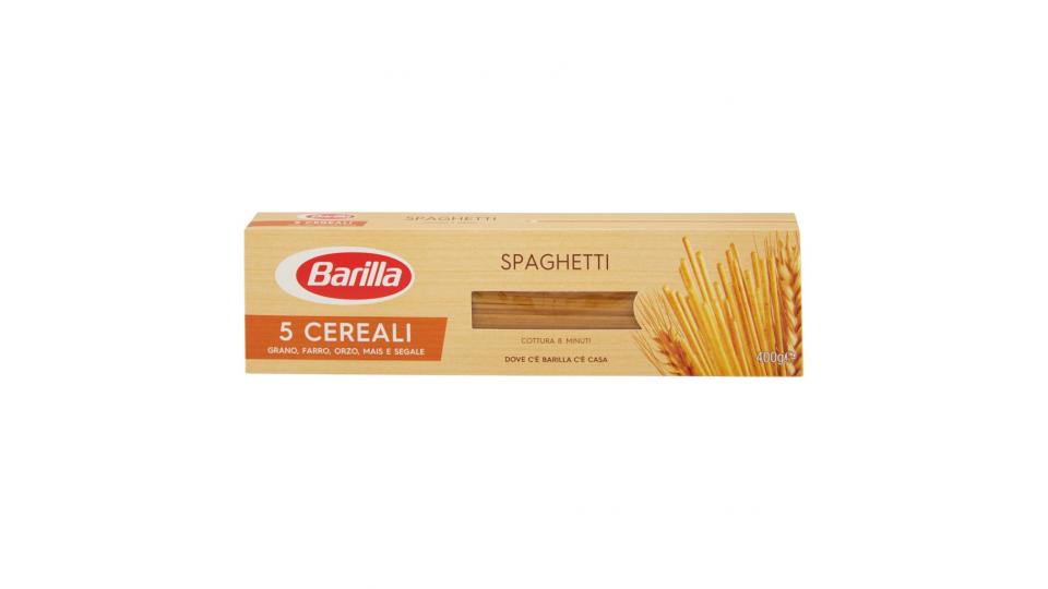 5 Cereali Spaghetti