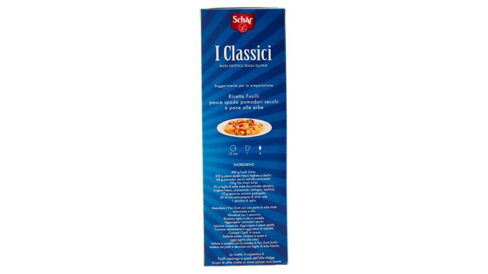 I Classici Fusilli N. 24