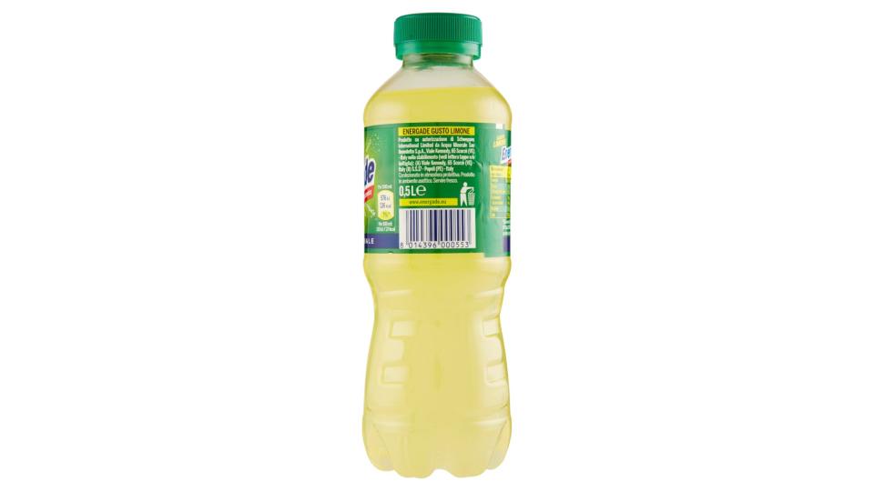 0,5 l Regular Limone