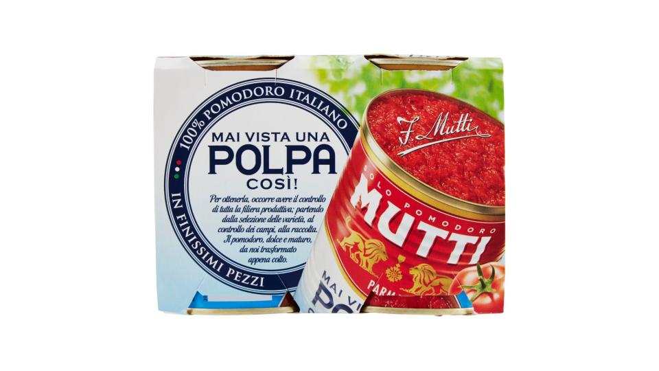 Polpa di Pomodoro 4 x 400 g