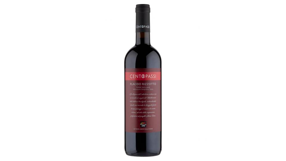 Placido Rizzotto Rosso Terre Siciliane Igt