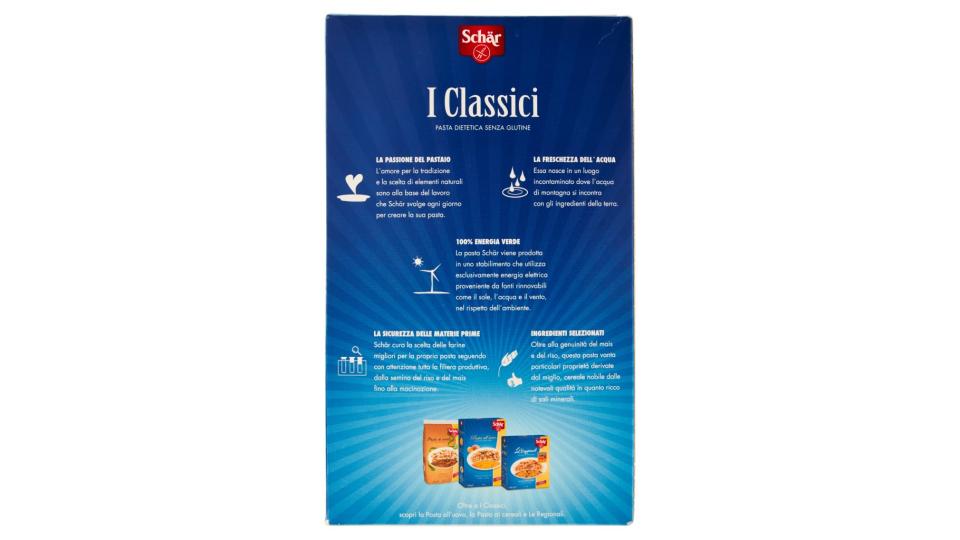 I Classici Fusilli N. 24