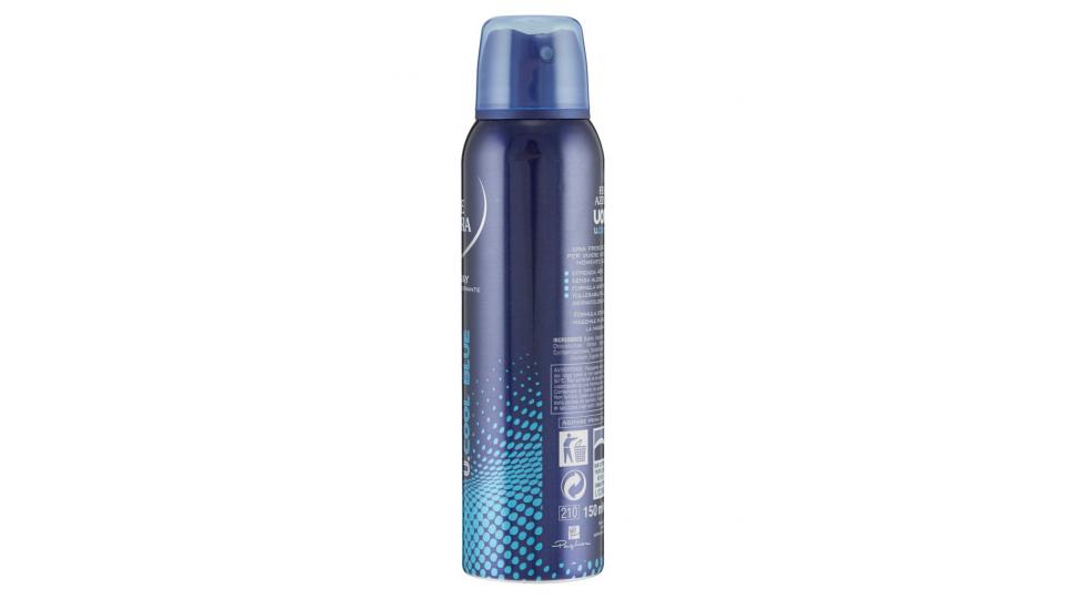 Uomo U.Cool Blue Deo Spray