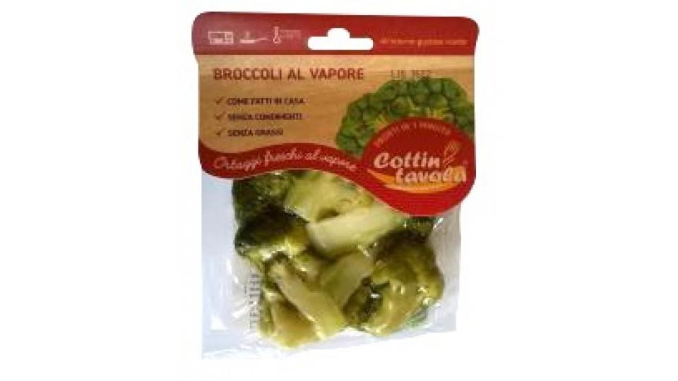 Broccoli al Vapore 300g