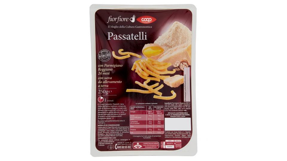 Passatelli