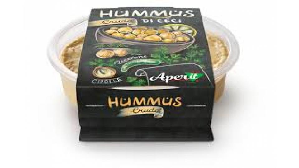 Hummus con Ceci