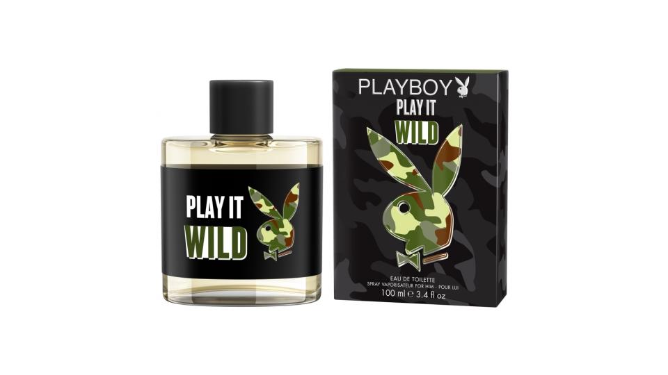 Edt  Wild Uomo 100ml