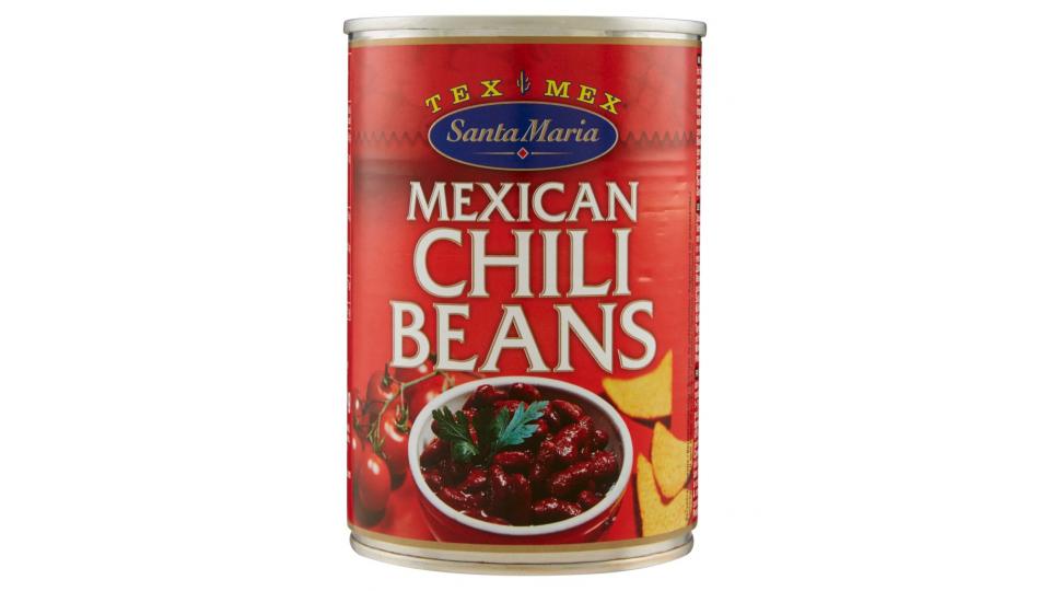 Tex Mex Mexican Chili Beans