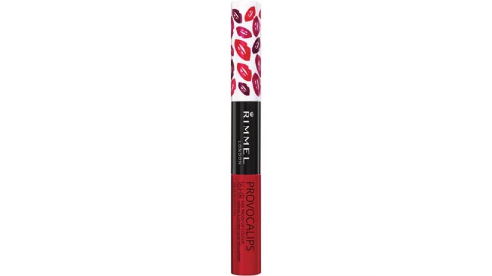 Rossetto Rimmel Provocalip. N°550