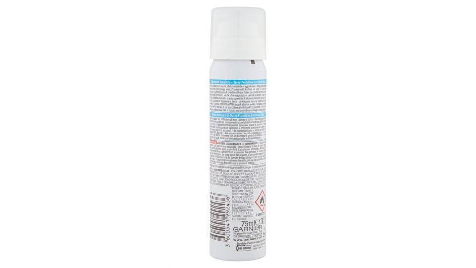 Protezione Solare Advanced Sensitive, Protezione Alta, Spray Viso Ip50,