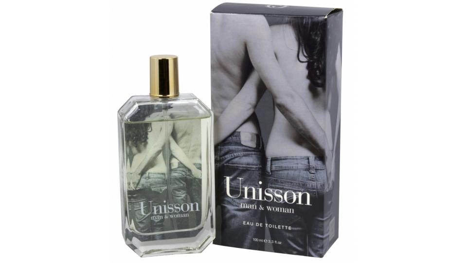 Edt Unisson Comin Vapo 100ml