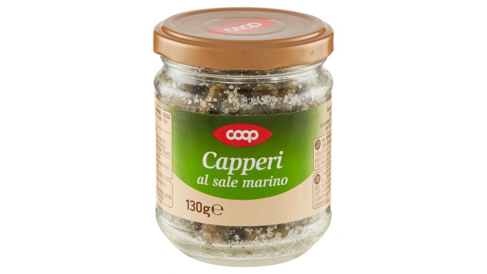 Capperi al Sale Marino