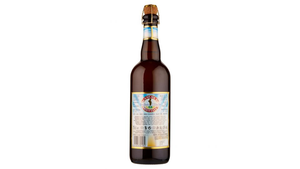 Bière Blanche 750 Ml