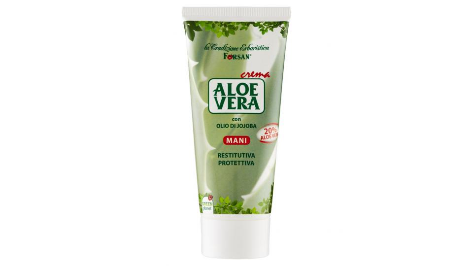 Aloe Vera Crema Mani