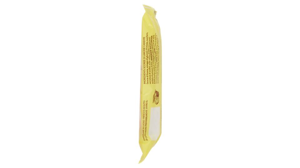 Filetti di Limone con Copertura all'Arancia