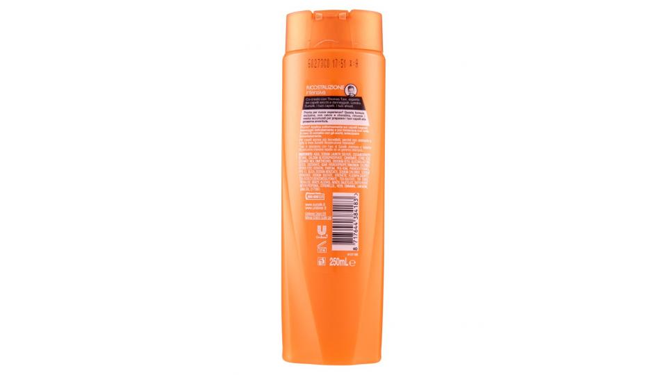 Ricostruzione Intensiva Shampoo