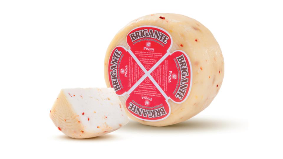 Formaggio Brigante al Peperoncino