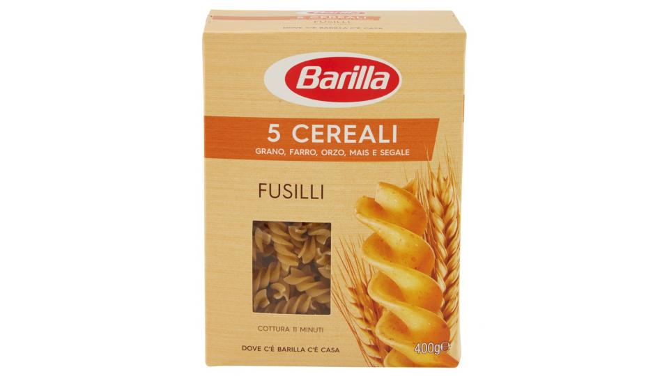 5 Cereali Fusilli