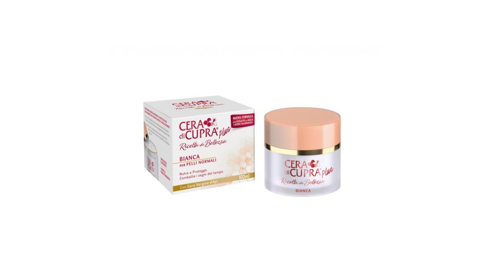 Crema Bianca Plus Cupra 100ml