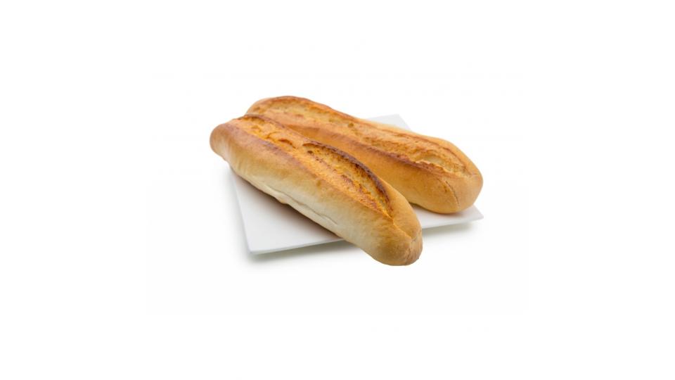 Baguette al Pezzo