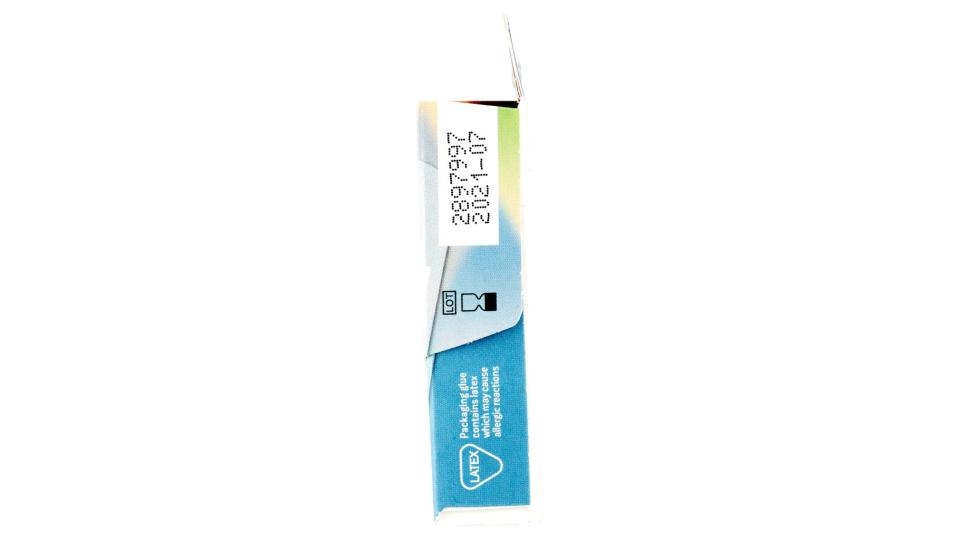 Transparent Aloe Vera 20 Pz