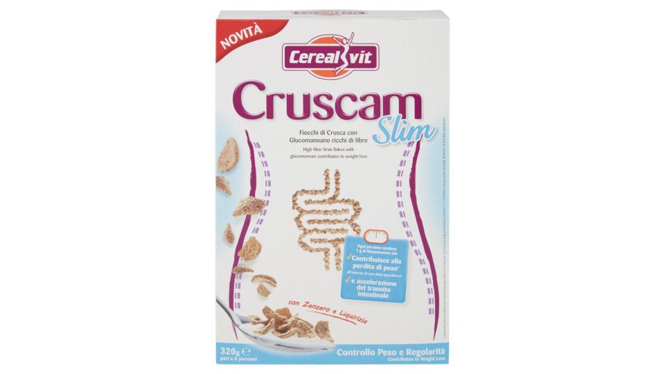 Cruscam Slim