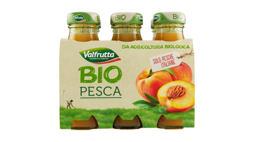 Bio Pesca 6 x 125 Ml