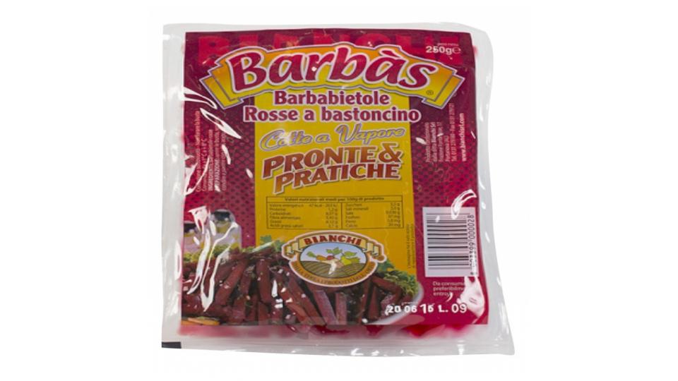 Barbabietole Bastoncino 250g