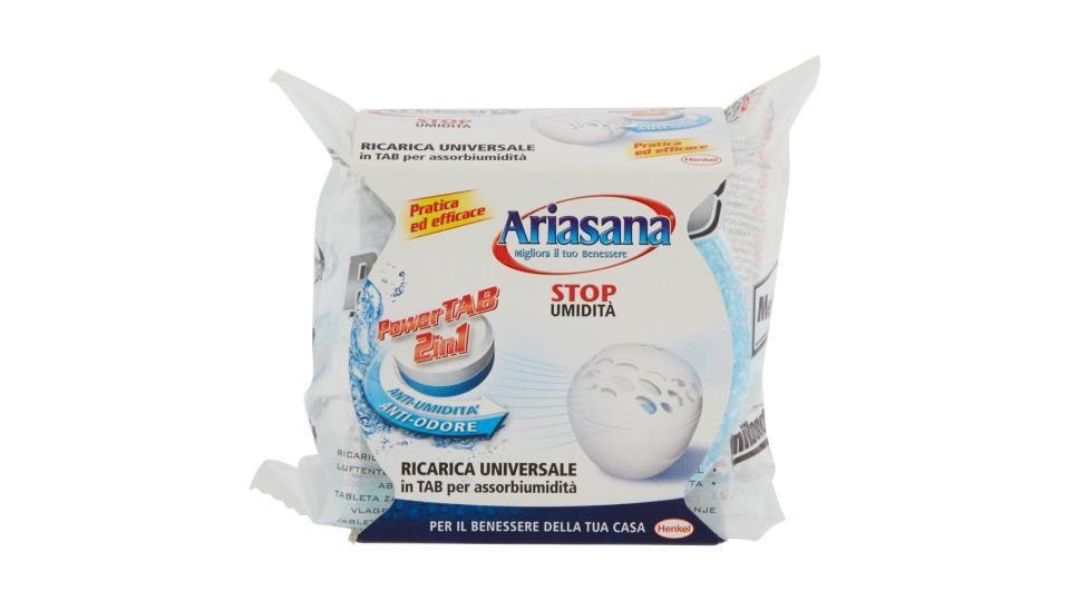 Power Tab Micro Antiodore
