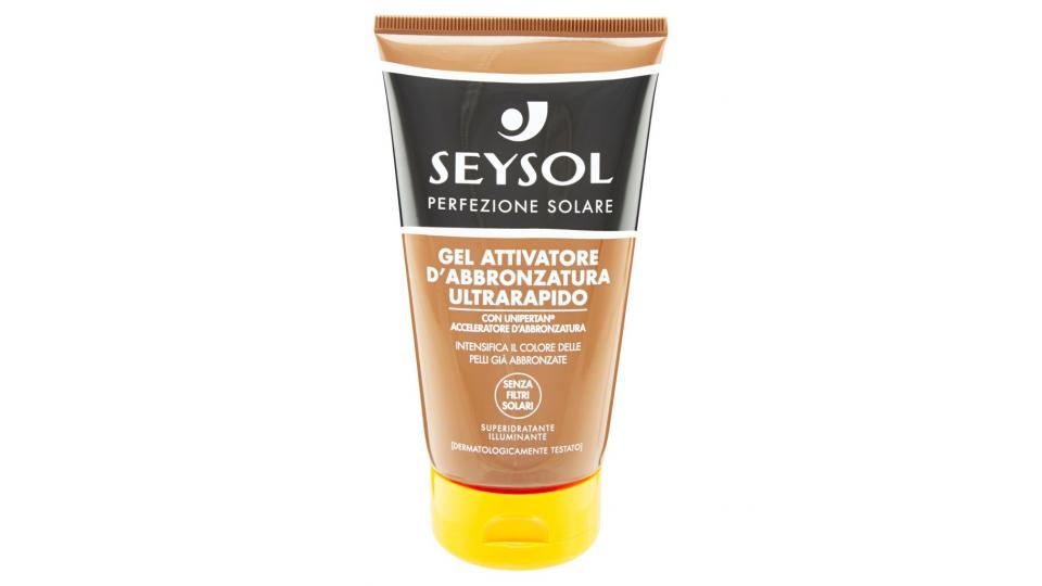 Gel Attivatore d'Abbronzatura Ultrarapido