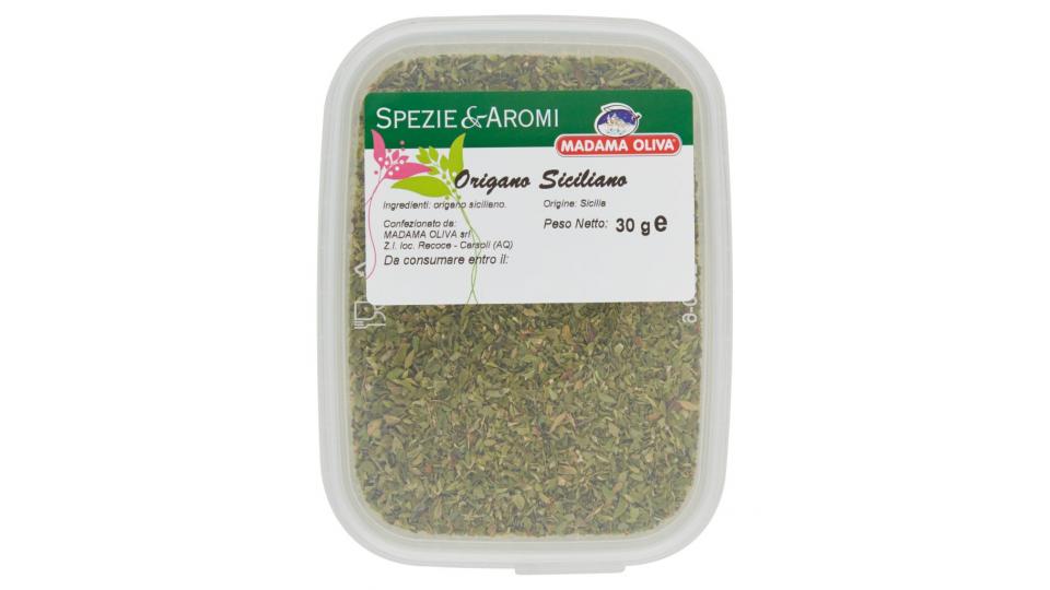 Spezie & Aromi Origano Siciliano