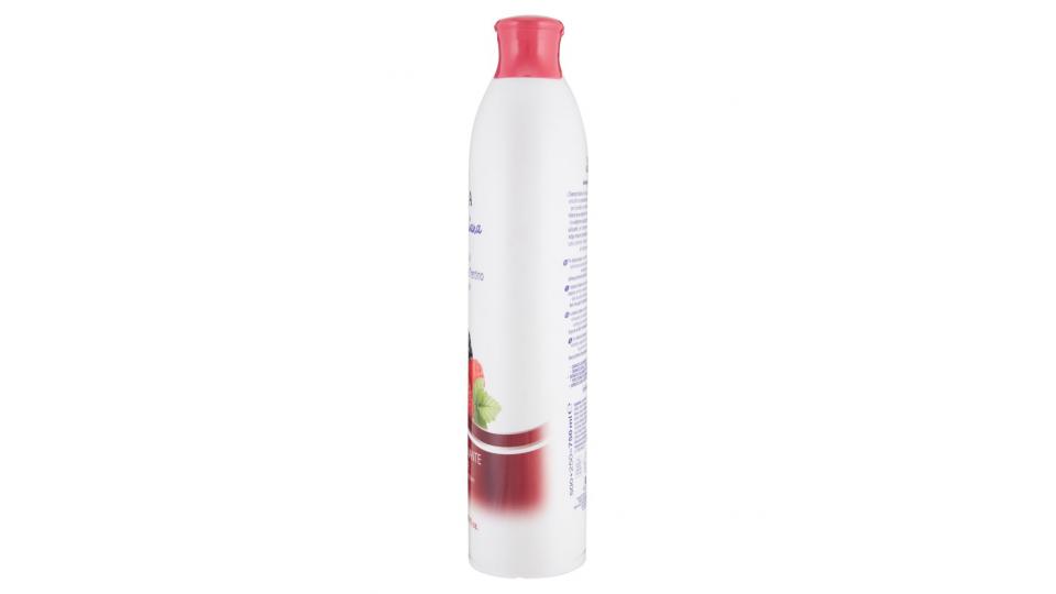 Essenza Italiana Bagno Profumante Addolcente Lampone e Mora del Trentino 500+250 Ml