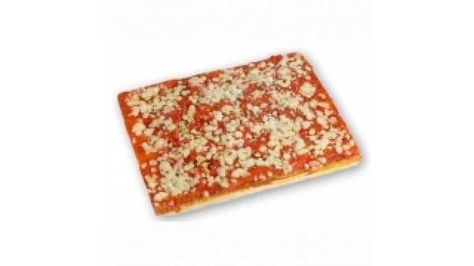 Pizza Sottile Pomodoro Mozzarella