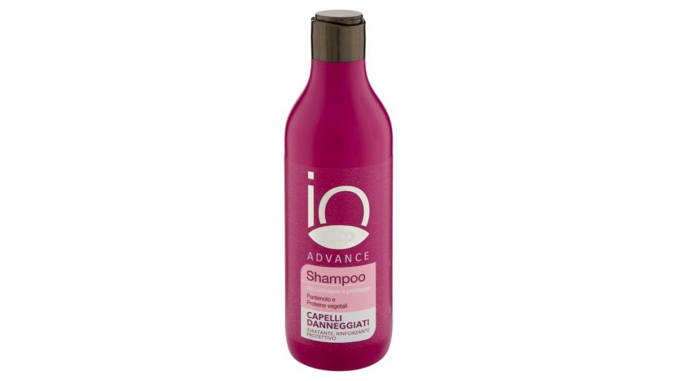 Advance Shampoo Ricostruisce e Protegge Capelli Danneggiati