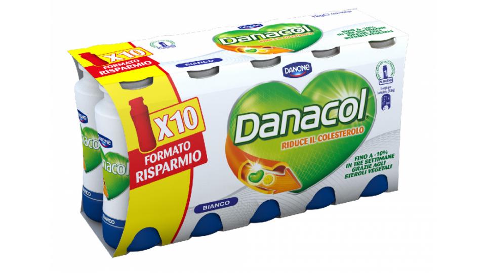 Danacol Bianco 10 x 100 g