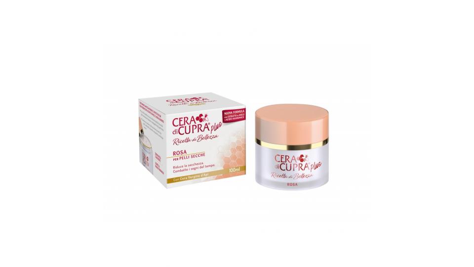 Crema Rosa Plus Cupra 100ml