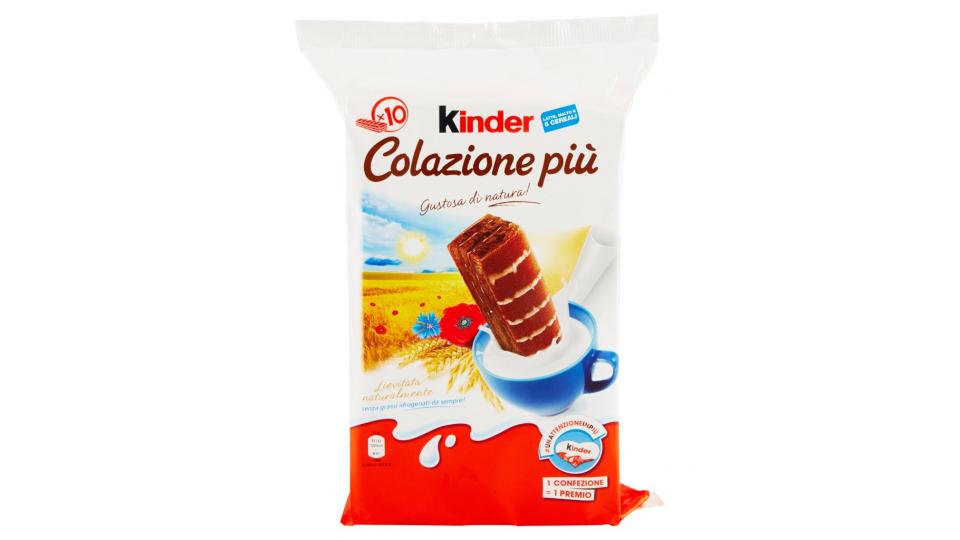 Colazione Più 10 x 30 g