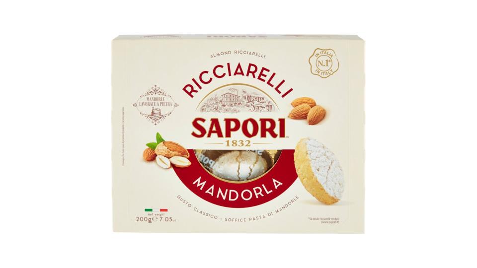 Ricciarelli Mandorla 200  g