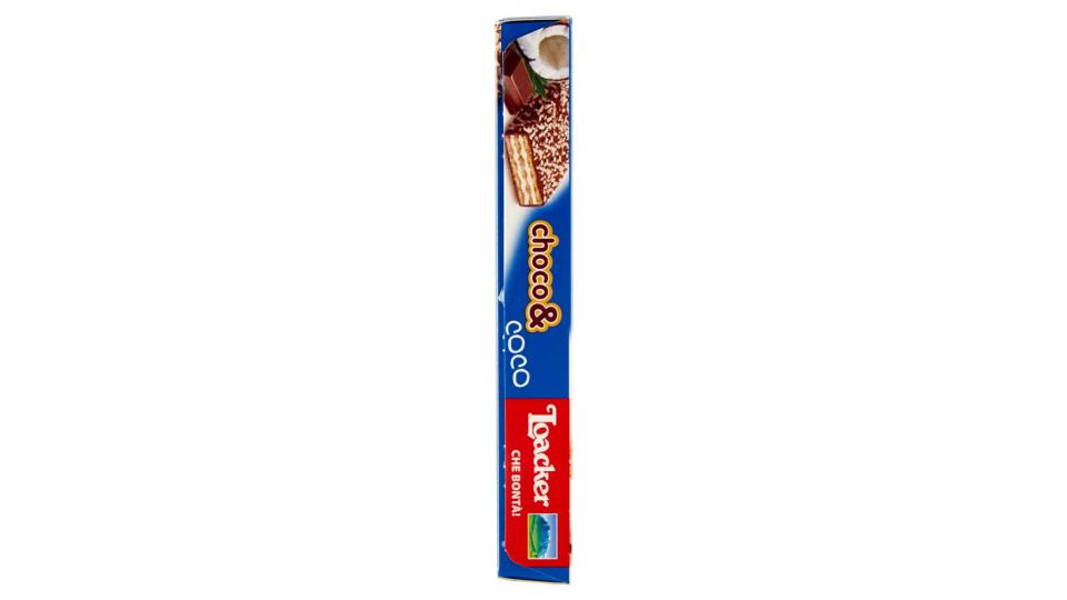 Choco & Coco 4 x 22 g