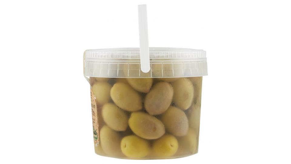 Selezione Olive Verdi Giganti Aperitivo