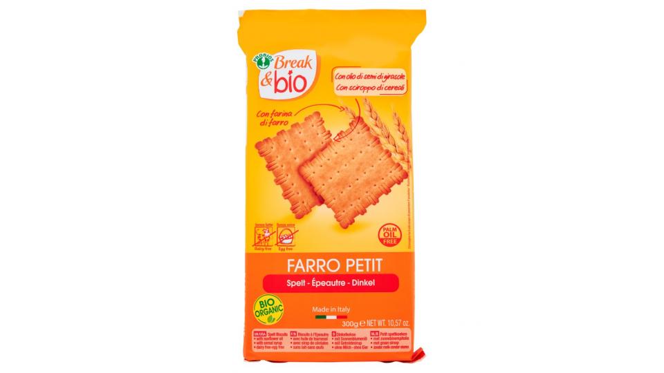 Break & Bio Farro Petit