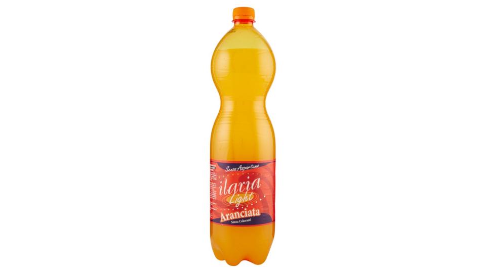 Light Aranciata 1,5 l