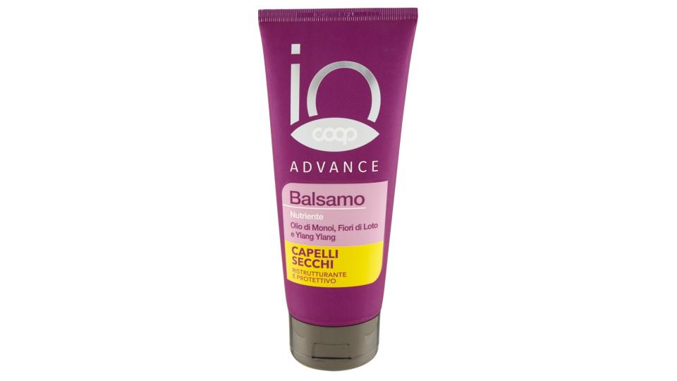 Advance Balsamo Nutriente Capelli Secchi