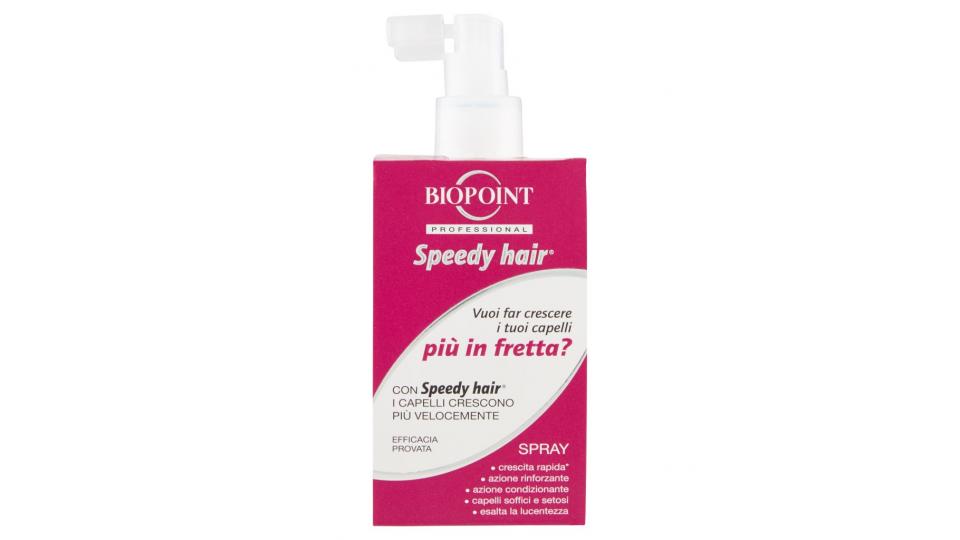 Speedy Hair Spray