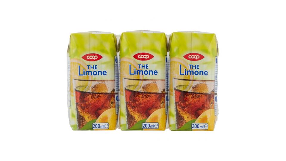The Limone 3 x 200 Ml