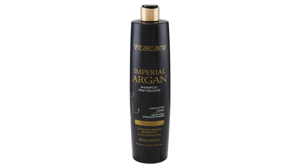 Imperial Argan Shampoo Rinforzante