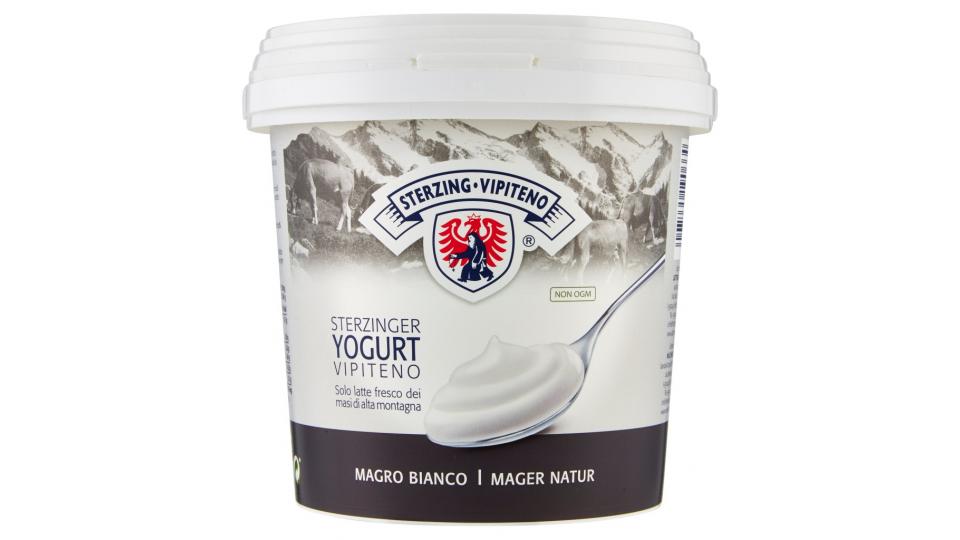 Yogurt Vipiteno Magro Bianco