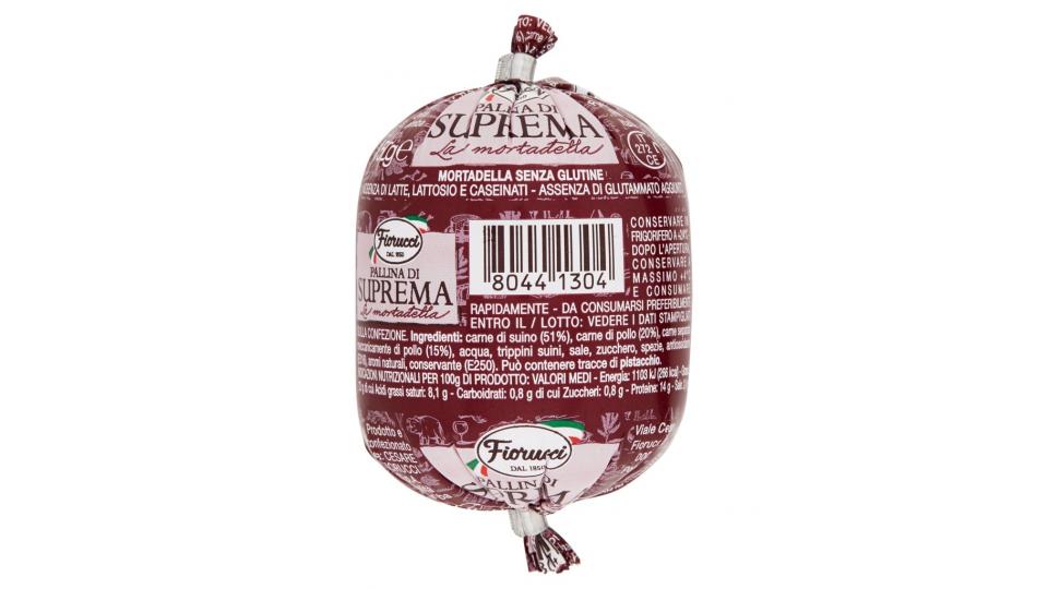 Pallina di Suprema la Mortadella