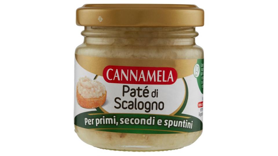 Paté di Scalogno